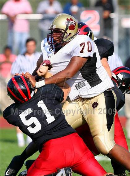 Thumbnail 2 in Paterson Catholic @ Glen Rock photogallery.