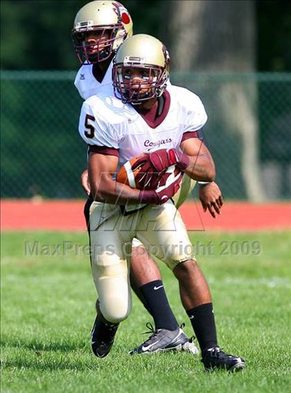 Thumbnail 3 in Paterson Catholic @ Glen Rock photogallery.
