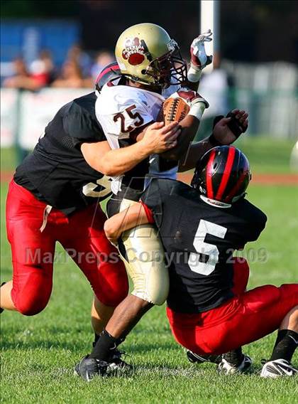 Thumbnail 1 in Paterson Catholic @ Glen Rock photogallery.