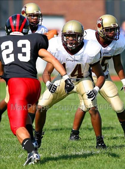 Thumbnail 1 in Paterson Catholic @ Glen Rock photogallery.