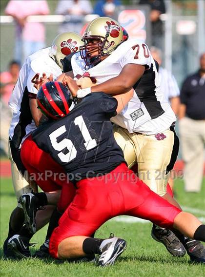Thumbnail 1 in Paterson Catholic @ Glen Rock photogallery.