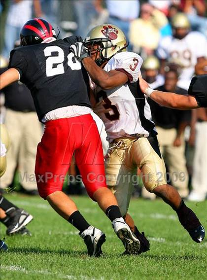 Thumbnail 3 in Paterson Catholic @ Glen Rock photogallery.