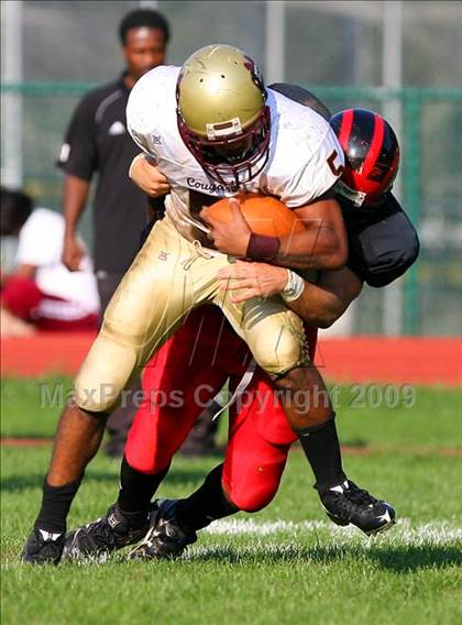 Thumbnail 3 in Paterson Catholic @ Glen Rock photogallery.