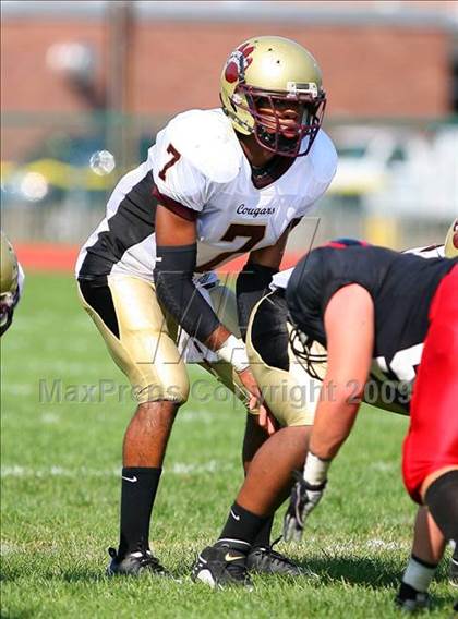 Thumbnail 3 in Paterson Catholic @ Glen Rock photogallery.