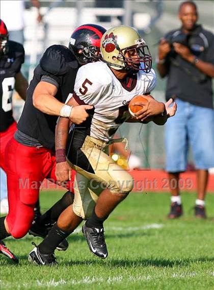 Thumbnail 2 in Paterson Catholic @ Glen Rock photogallery.