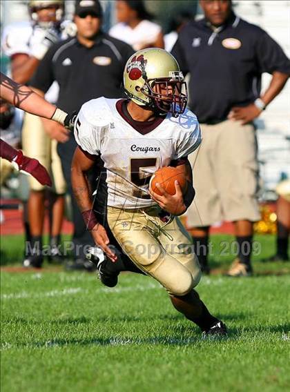Thumbnail 1 in Paterson Catholic @ Glen Rock photogallery.