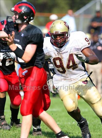 Thumbnail 1 in Paterson Catholic @ Glen Rock photogallery.