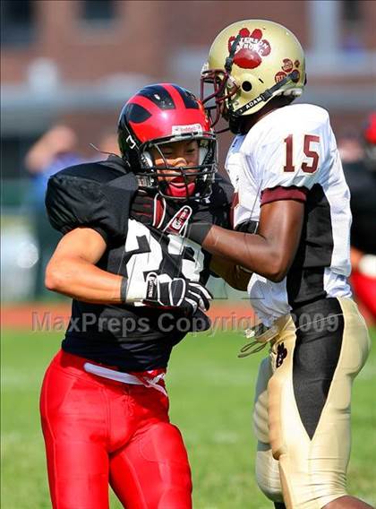 Thumbnail 1 in Paterson Catholic @ Glen Rock photogallery.