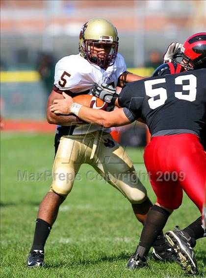 Thumbnail 3 in Paterson Catholic @ Glen Rock photogallery.