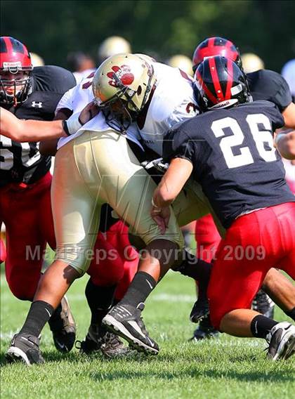 Thumbnail 1 in Paterson Catholic @ Glen Rock photogallery.