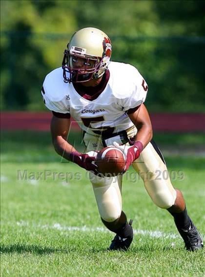 Thumbnail 2 in Paterson Catholic @ Glen Rock photogallery.