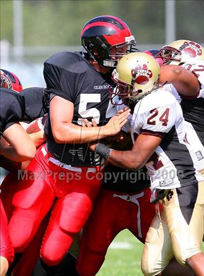 Thumbnail 2 in Paterson Catholic @ Glen Rock photogallery.