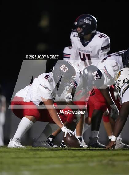 Thumbnail 1 in St. Benedict at Auburndale @ Briarcrest Christian photogallery.