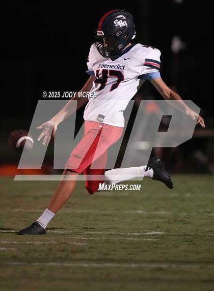 Thumbnail 3 in St. Benedict at Auburndale @ Briarcrest Christian photogallery.