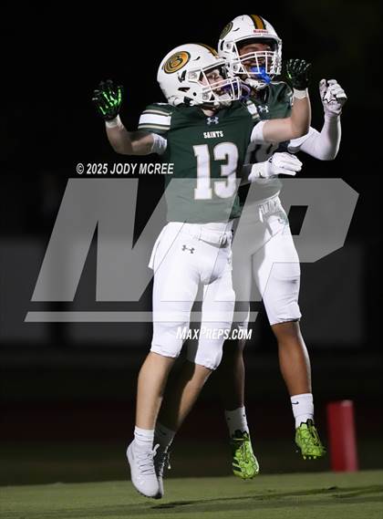 Thumbnail 1 in St. Benedict at Auburndale @ Briarcrest Christian photogallery.