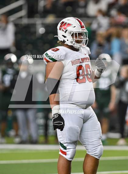 Thumbnail 1 in Prosper vs. The Woodlands (UIL 6A Regional Semifinal) photogallery.