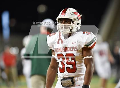 Thumbnail 1 in Prosper vs. The Woodlands (UIL 6A Regional Semifinal) photogallery.