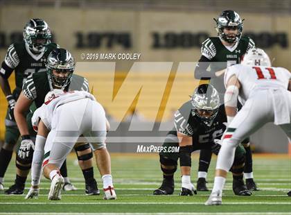 Thumbnail 3 in Prosper vs. The Woodlands (UIL 6A Regional Semifinal) photogallery.