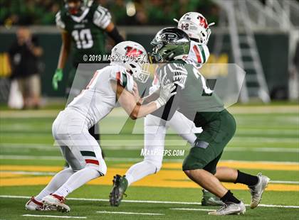 Thumbnail 1 in Prosper vs. The Woodlands (UIL 6A Regional Semifinal) photogallery.