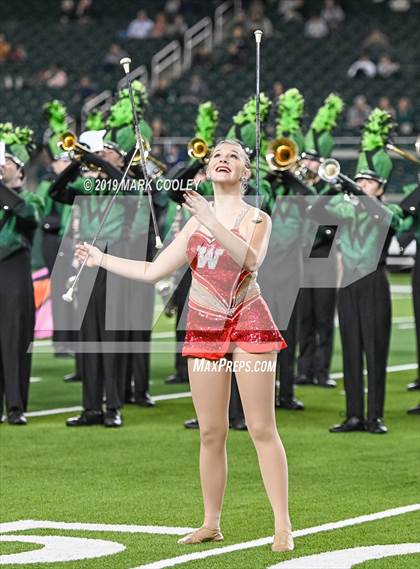Thumbnail 3 in Prosper vs. The Woodlands (UIL 6A Regional Semifinal) photogallery.