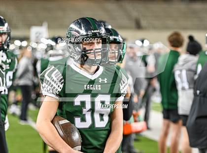 Thumbnail 3 in Prosper vs. The Woodlands (UIL 6A Regional Semifinal) photogallery.