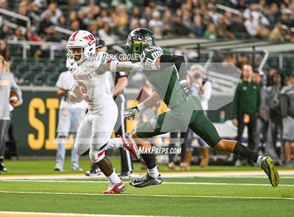 Thumbnail 3 in Prosper vs. The Woodlands (UIL 6A Regional Semifinal) photogallery.