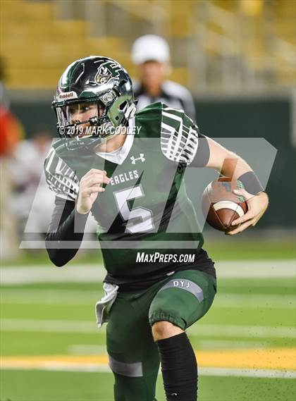 Thumbnail 1 in Prosper vs. The Woodlands (UIL 6A Regional Semifinal) photogallery.