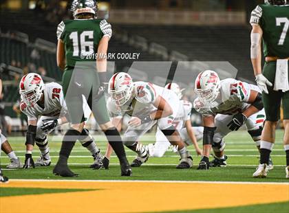 Thumbnail 2 in Prosper vs. The Woodlands (UIL 6A Regional Semifinal) photogallery.