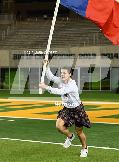 Thumbnail 2 in Prosper vs. The Woodlands (UIL 6A Regional Semifinal) photogallery.