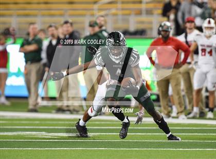 Thumbnail 1 in Prosper vs. The Woodlands (UIL 6A Regional Semifinal) photogallery.