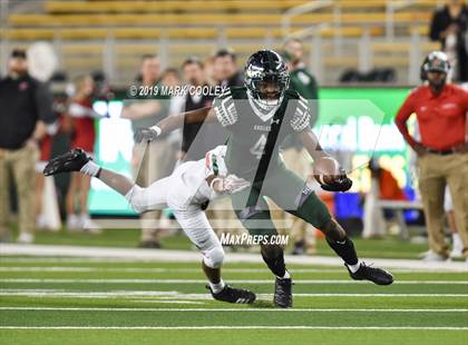 Thumbnail 3 in Prosper vs. The Woodlands (UIL 6A Regional Semifinal) photogallery.