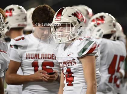 Thumbnail 1 in Prosper vs. The Woodlands (UIL 6A Regional Semifinal) photogallery.