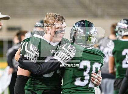 Thumbnail 3 in Prosper vs. The Woodlands (UIL 6A Regional Semifinal) photogallery.