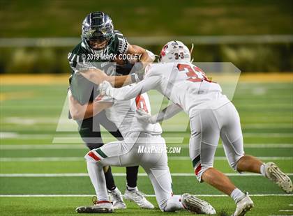 Thumbnail 3 in Prosper vs. The Woodlands (UIL 6A Regional Semifinal) photogallery.