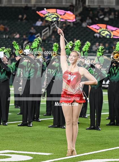Thumbnail 2 in Prosper vs. The Woodlands (UIL 6A Regional Semifinal) photogallery.