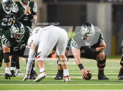 Thumbnail 1 in Prosper vs. The Woodlands (UIL 6A Regional Semifinal) photogallery.