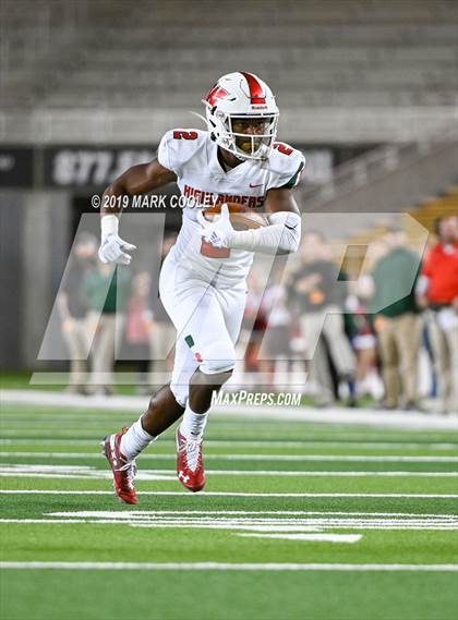 Thumbnail 2 in Prosper vs. The Woodlands (UIL 6A Regional Semifinal) photogallery.