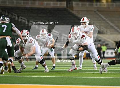 Thumbnail 1 in Prosper vs. The Woodlands (UIL 6A Regional Semifinal) photogallery.