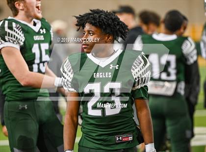 Thumbnail 2 in Prosper vs. The Woodlands (UIL 6A Regional Semifinal) photogallery.