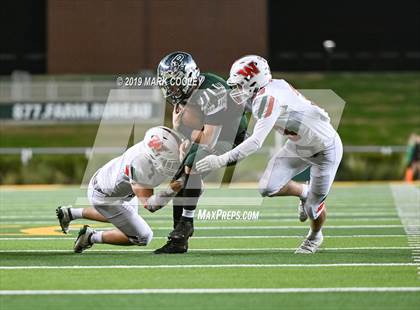 Thumbnail 1 in Prosper vs. The Woodlands (UIL 6A Regional Semifinal) photogallery.