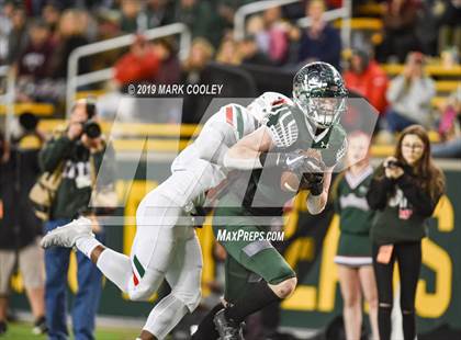 Thumbnail 3 in Prosper vs. The Woodlands (UIL 6A Regional Semifinal) photogallery.