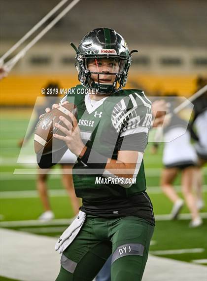 Thumbnail 2 in Prosper vs. The Woodlands (UIL 6A Regional Semifinal) photogallery.