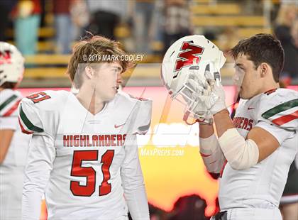Thumbnail 3 in Prosper vs. The Woodlands (UIL 6A Regional Semifinal) photogallery.