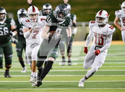 Thumbnail 2 in Prosper vs. The Woodlands (UIL 6A Regional Semifinal) photogallery.