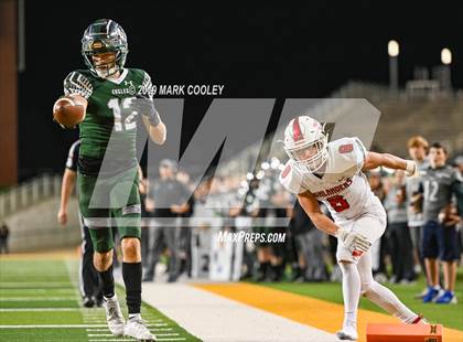 Thumbnail 1 in Prosper vs. The Woodlands (UIL 6A Regional Semifinal) photogallery.