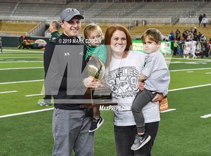 Thumbnail 1 in Prosper vs. The Woodlands (UIL 6A Regional Semifinal) photogallery.