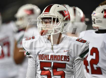 Thumbnail 3 in Prosper vs. The Woodlands (UIL 6A Regional Semifinal) photogallery.
