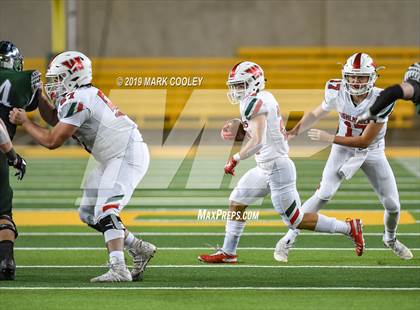 Thumbnail 2 in Prosper vs. The Woodlands (UIL 6A Regional Semifinal) photogallery.