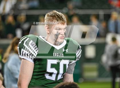 Thumbnail 1 in Prosper vs. The Woodlands (UIL 6A Regional Semifinal) photogallery.