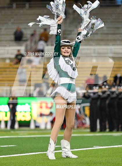 Thumbnail 1 in Prosper vs. The Woodlands (UIL 6A Regional Semifinal) photogallery.